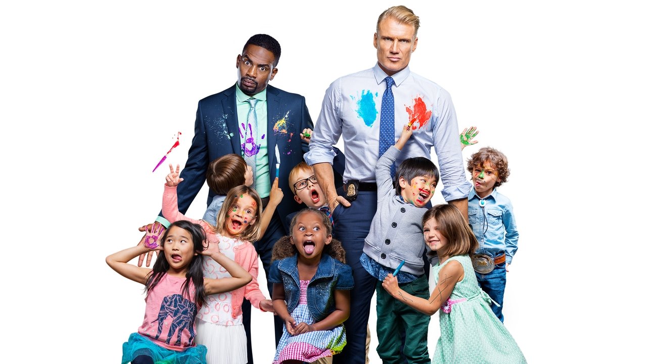 Kindergarten Cop 2 (2016) backdrop artwork