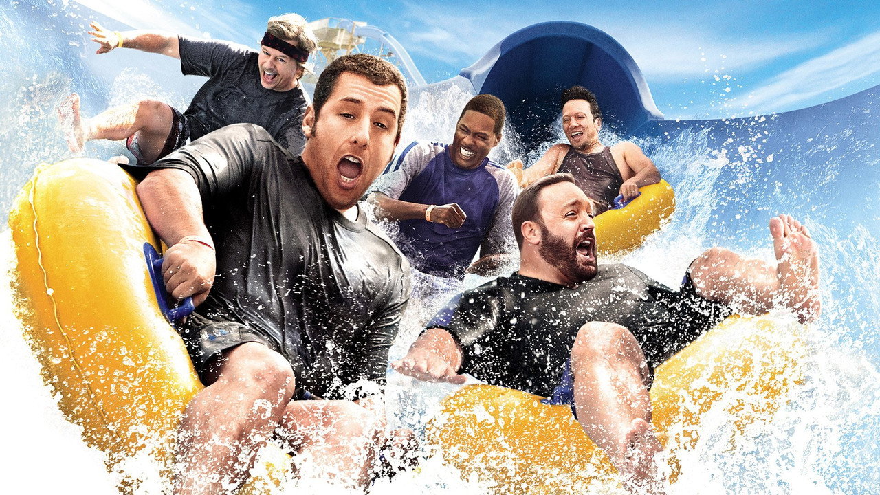 Grown Ups (2010) backdrop artwork