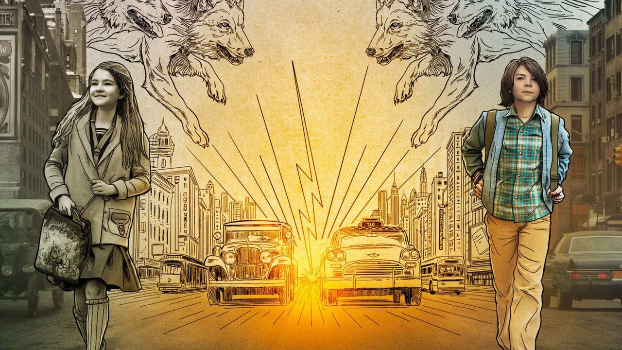 Wonderstruck (2017) backdrop artwork