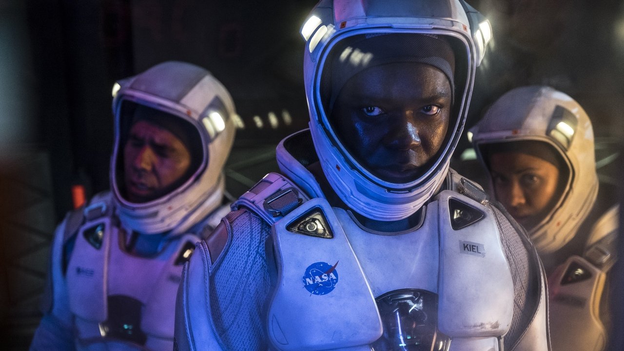 The Cloverfield Paradox (2018) backdrop artwork