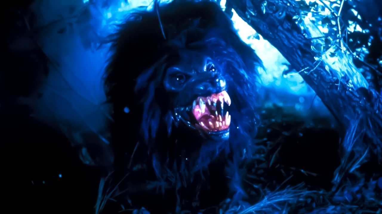 Howling IV: The Original Nightmare (1988) backdrop artwork