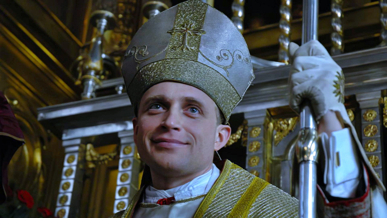 Karol: A Man Who Became Pope (2005) backdrop artwork