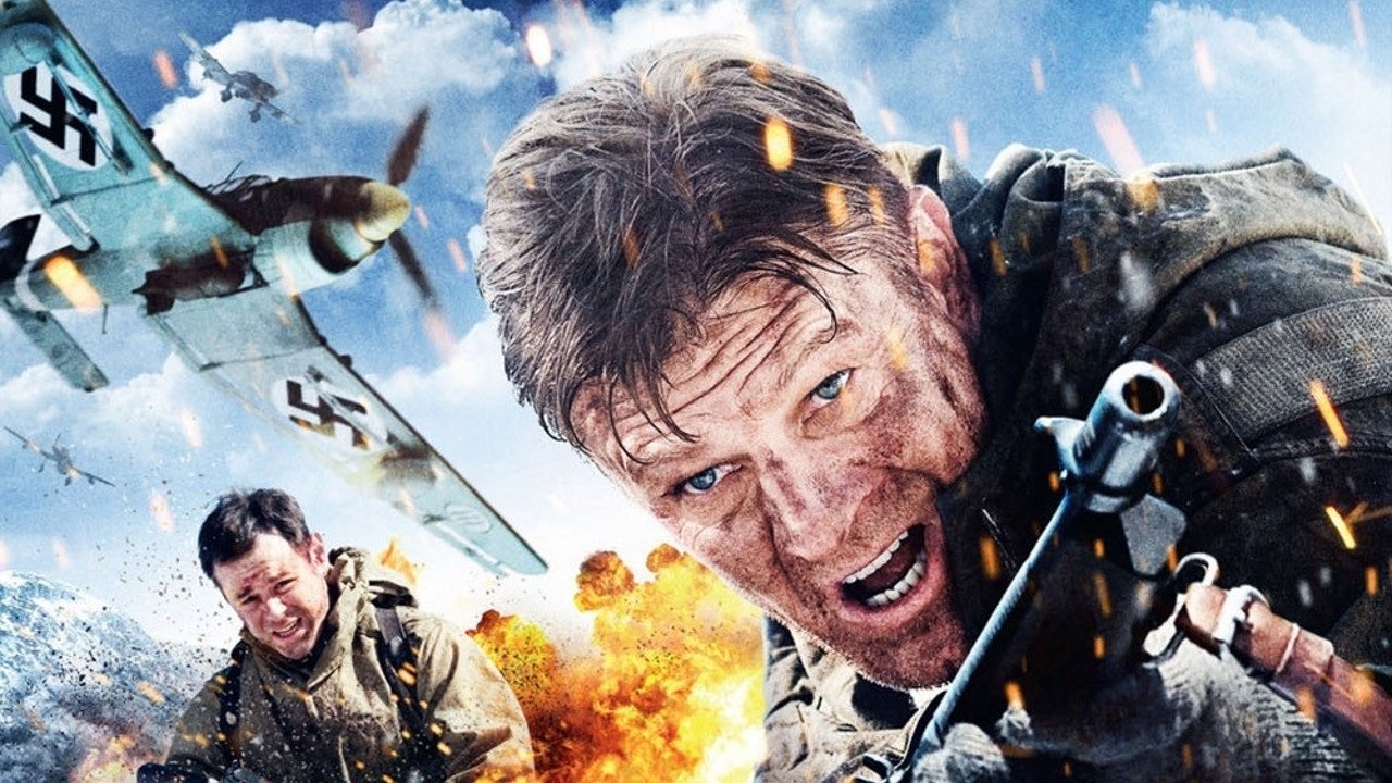 Age of Heroes (2011) backdrop artwork