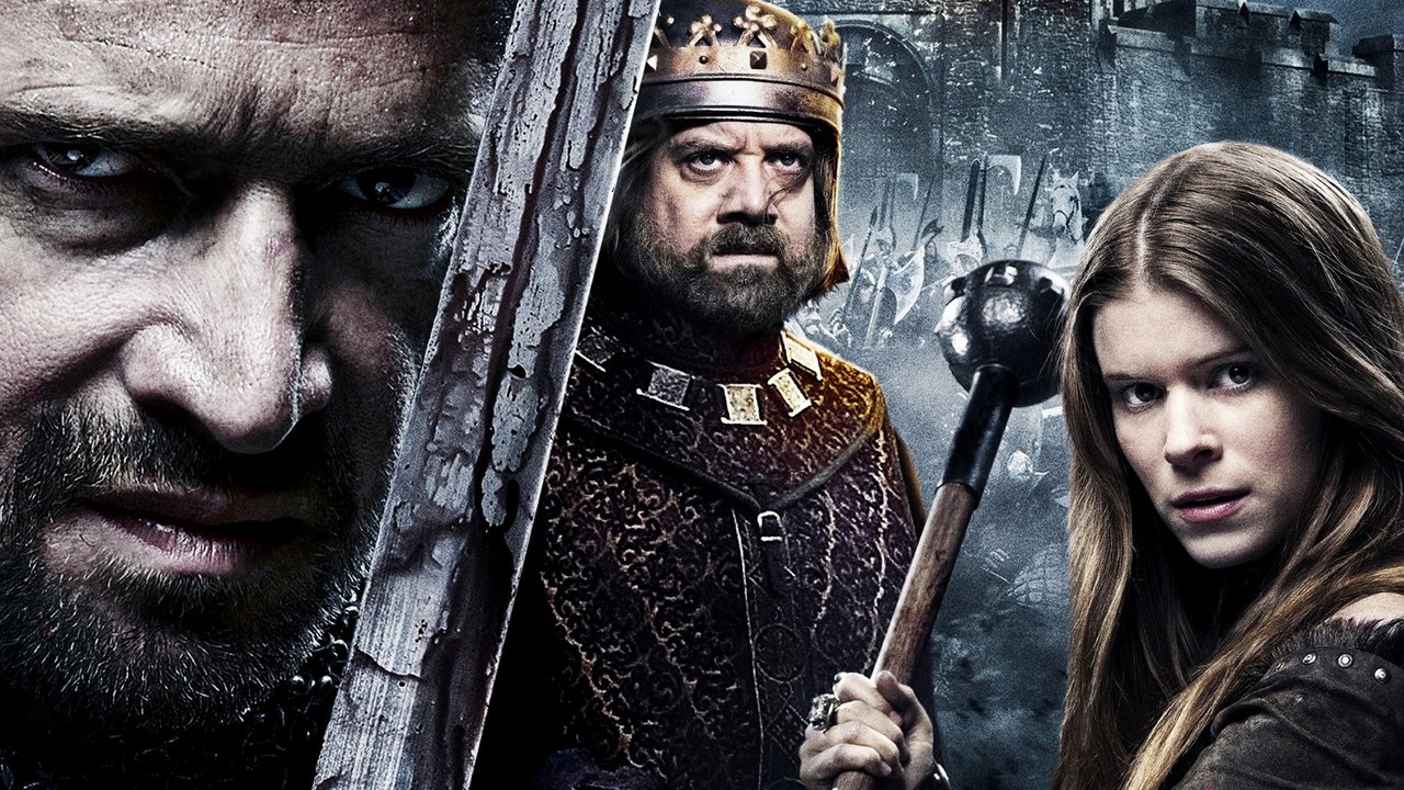 Ironclad (2011) backdrop artwork