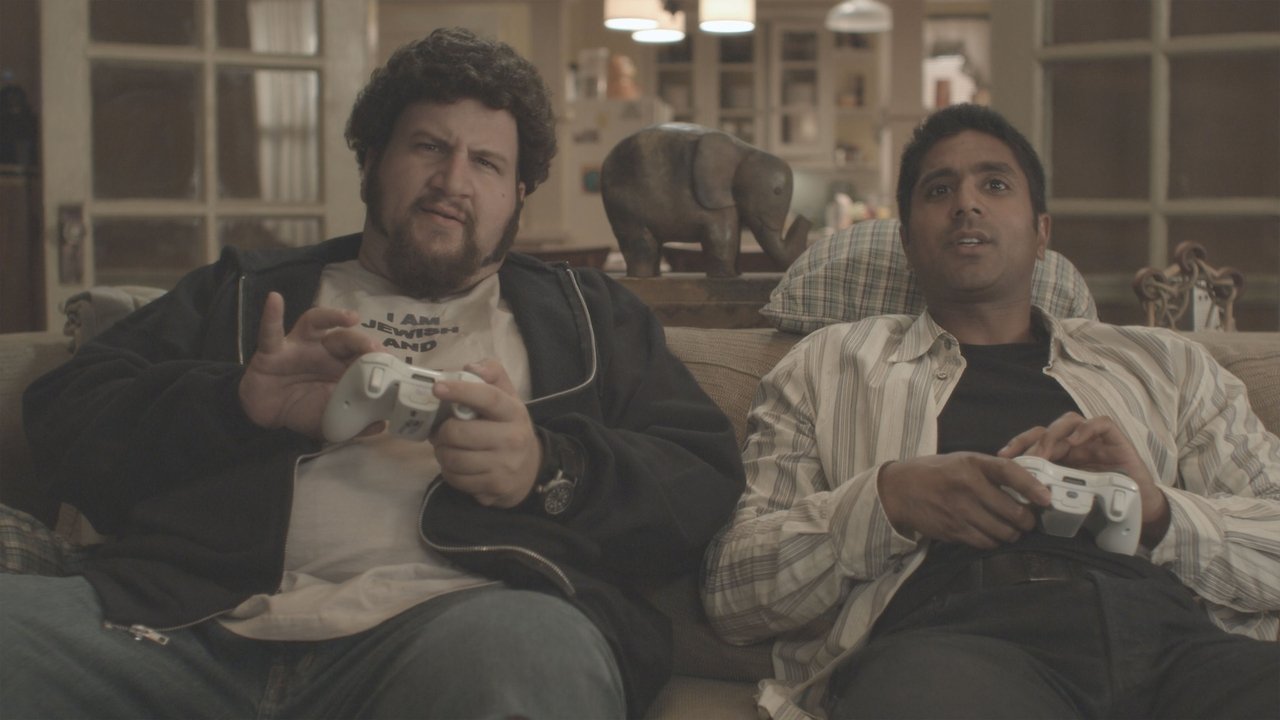 The 41–Year–Old Virgin Who Knocked Up Sarah Marshall and Felt Superbad About It (2010) backdrop artwork