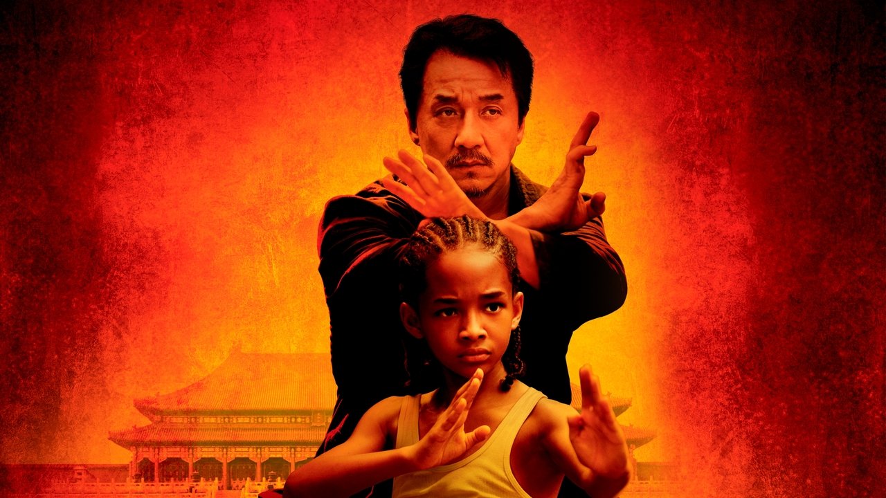 The Karate Kid (2010) backdrop artwork