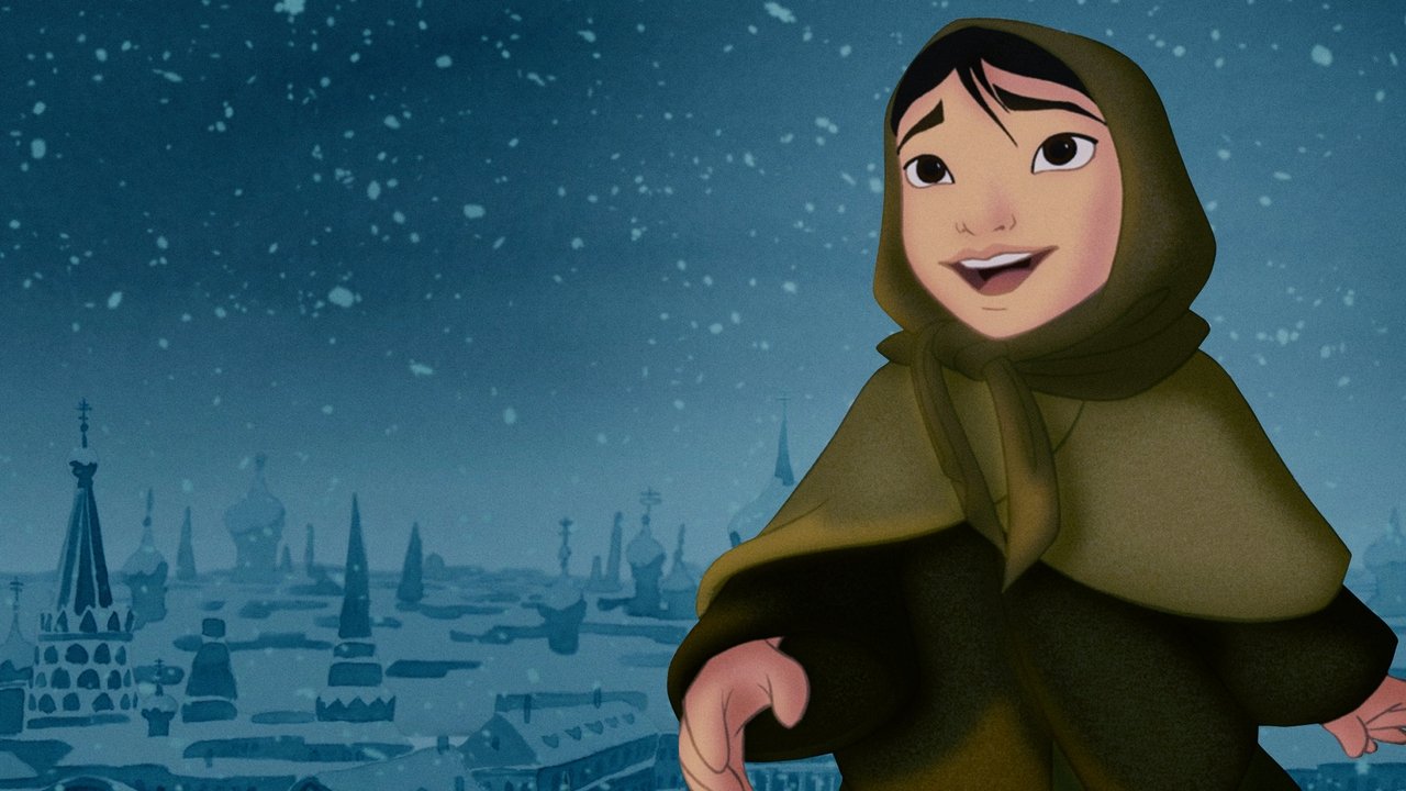 The Little Matchgirl (2006) backdrop artwork