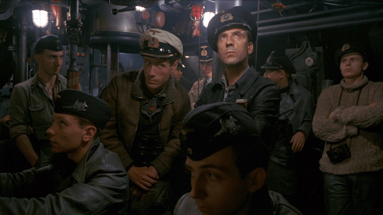 Das Boot (1981) backdrop artwork