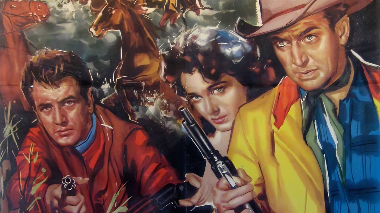 Bend of the River (1952) backdrop artwork
