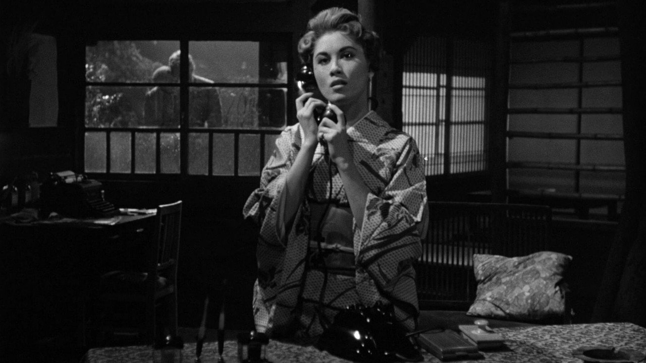The Manster (1959) backdrop artwork