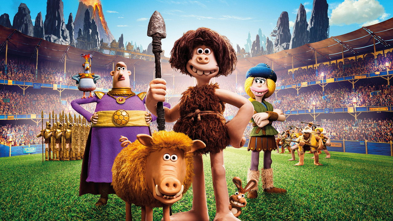 Early Man (2018) backdrop artwork