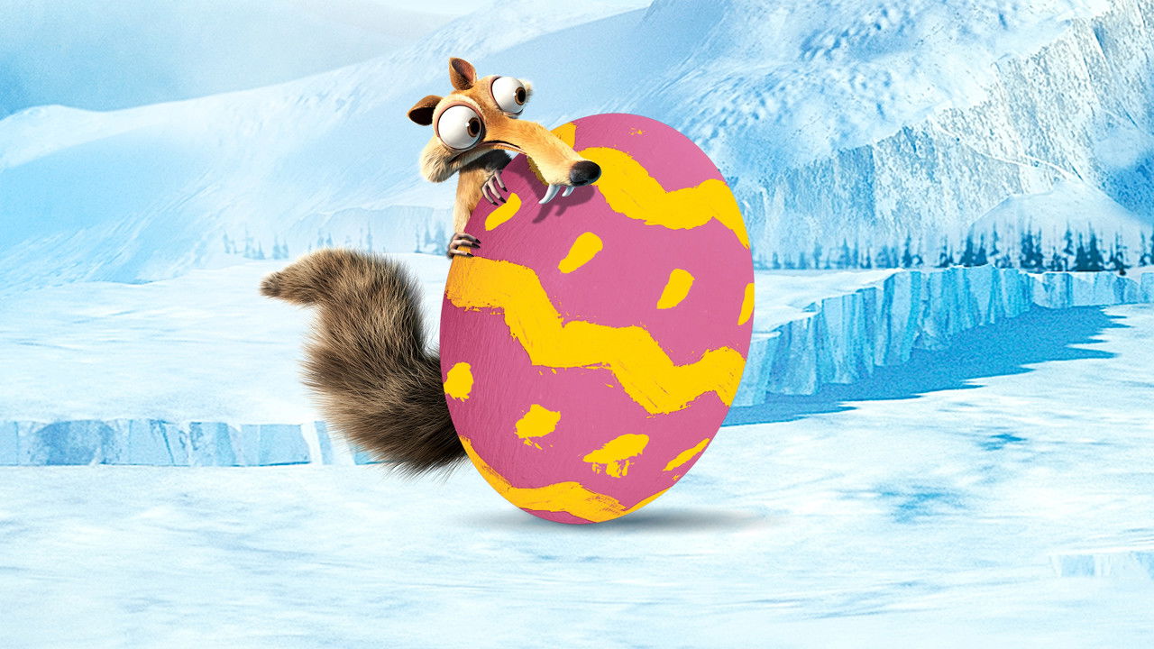 Ice Age: The Great Egg-Scapade (2016) backdrop artwork