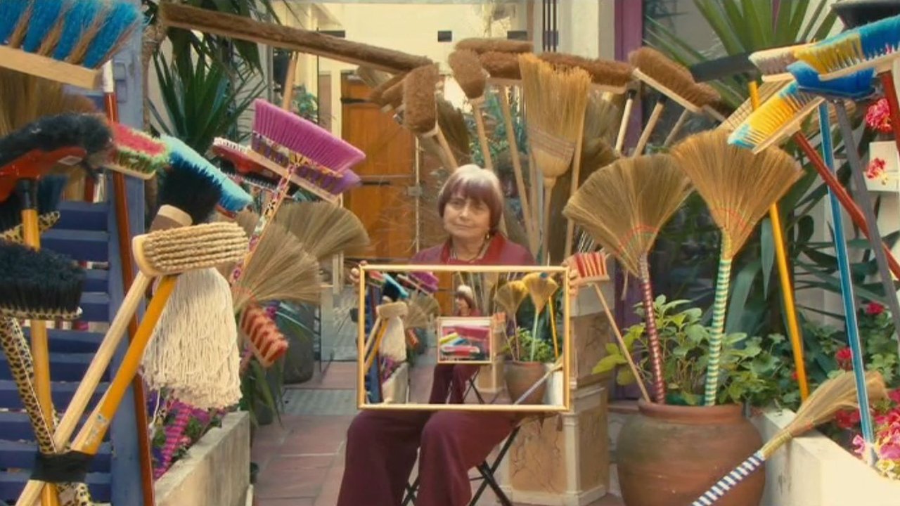 The Beaches of Agnès (2008) backdrop artwork