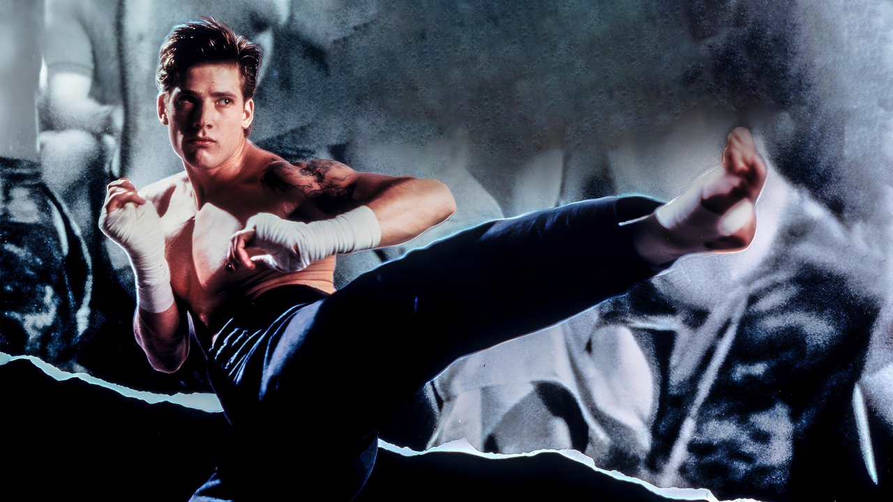 Kickboxer 3: The Art of War (1992) backdrop artwork