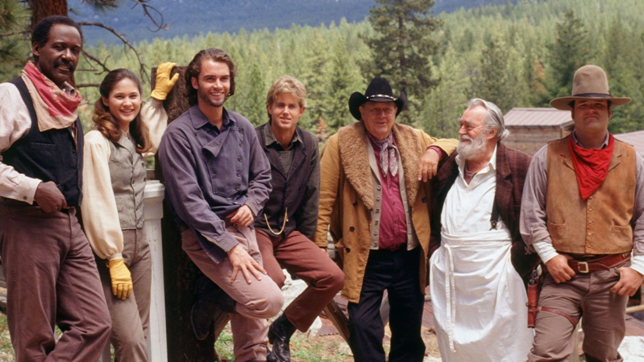 Bonanza: The Return (1993) backdrop artwork
