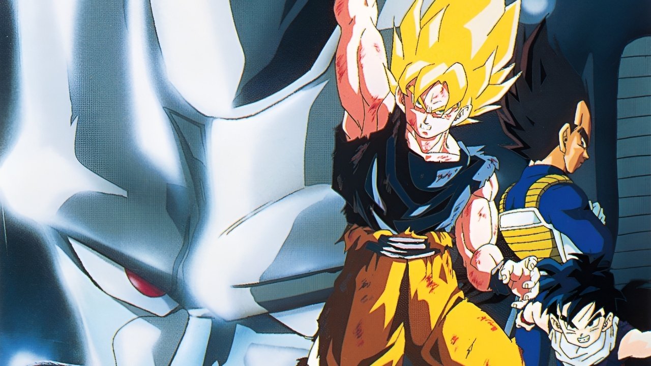 Dragon Ball Z: The Return of Cooler (1992) backdrop artwork