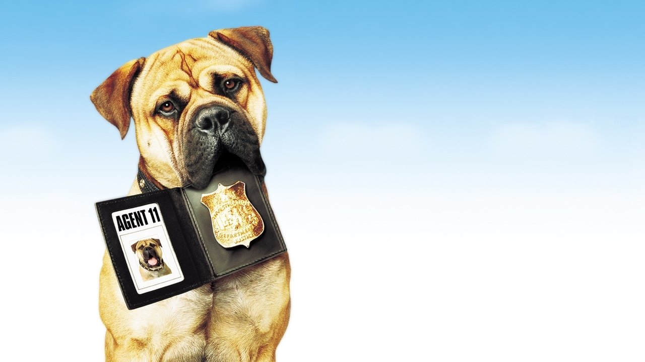 See Spot Run (2001) backdrop artwork