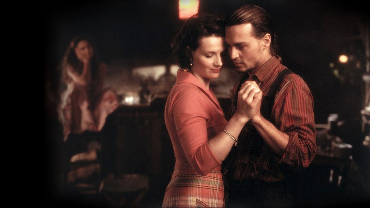 Chocolat (2000) backdrop artwork