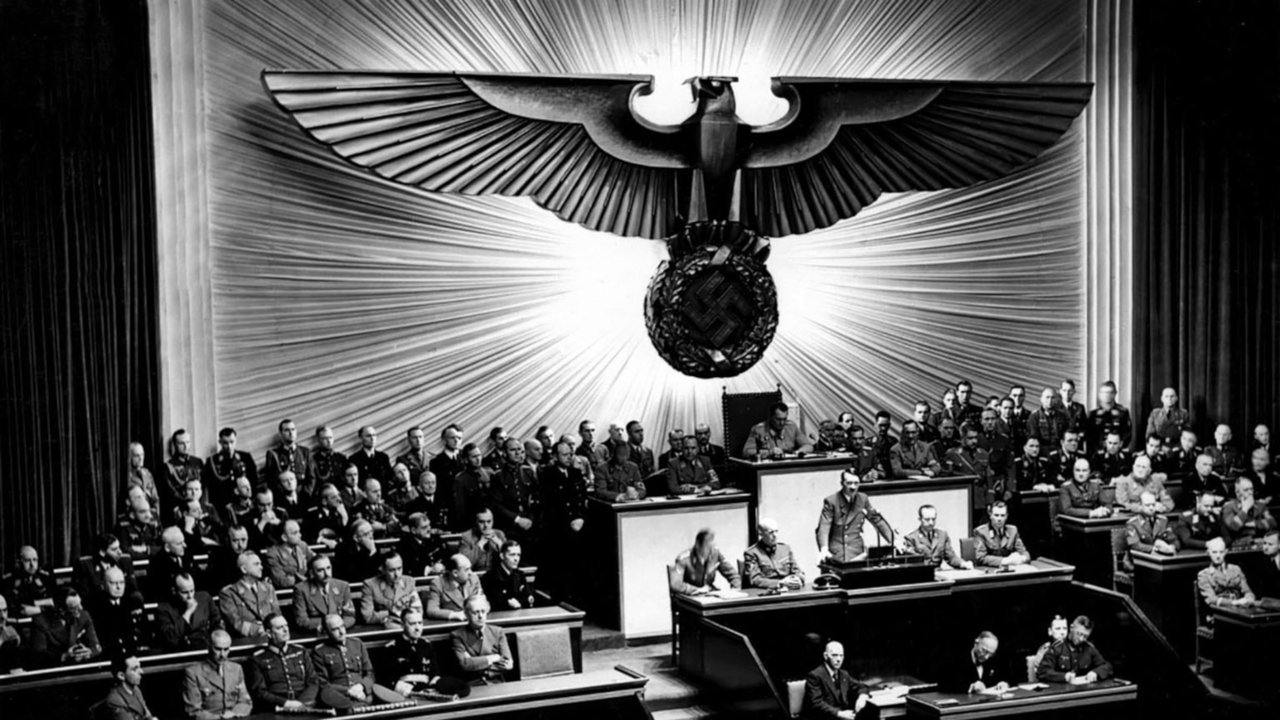 Triumph of the Will (1935) backdrop artwork