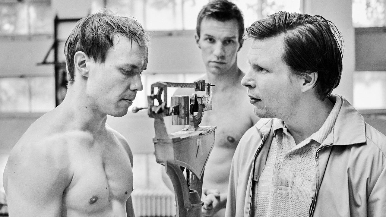 The Happiest Day in the Life of Olli Mäki (2016) backdrop artwork