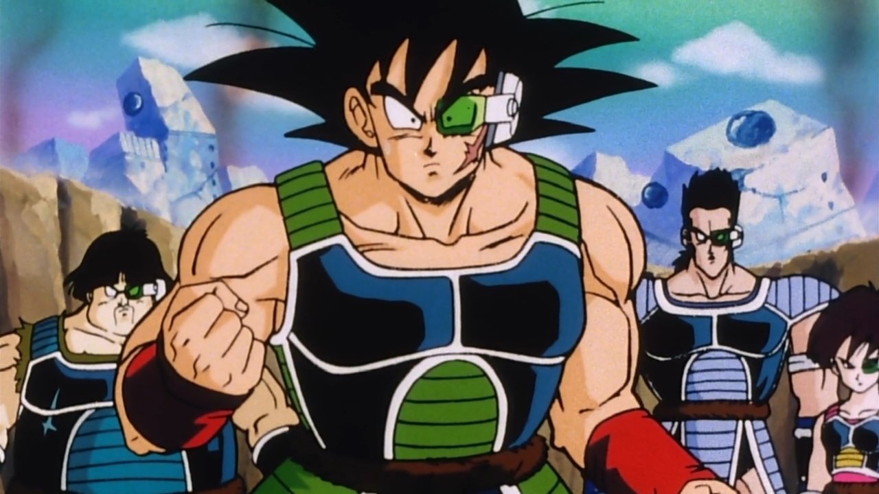 Dragon Ball Z: Bardock - The Father of Goku (1990) backdrop artwork