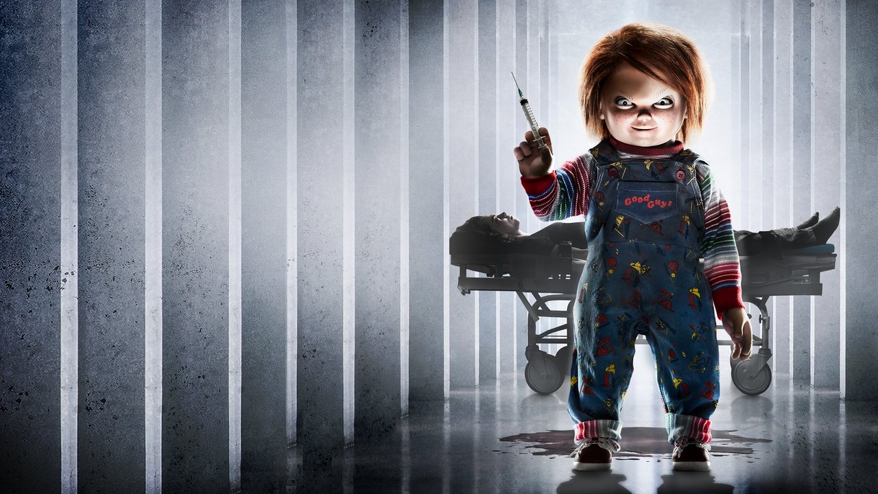 Cult of Chucky (2017) backdrop artwork