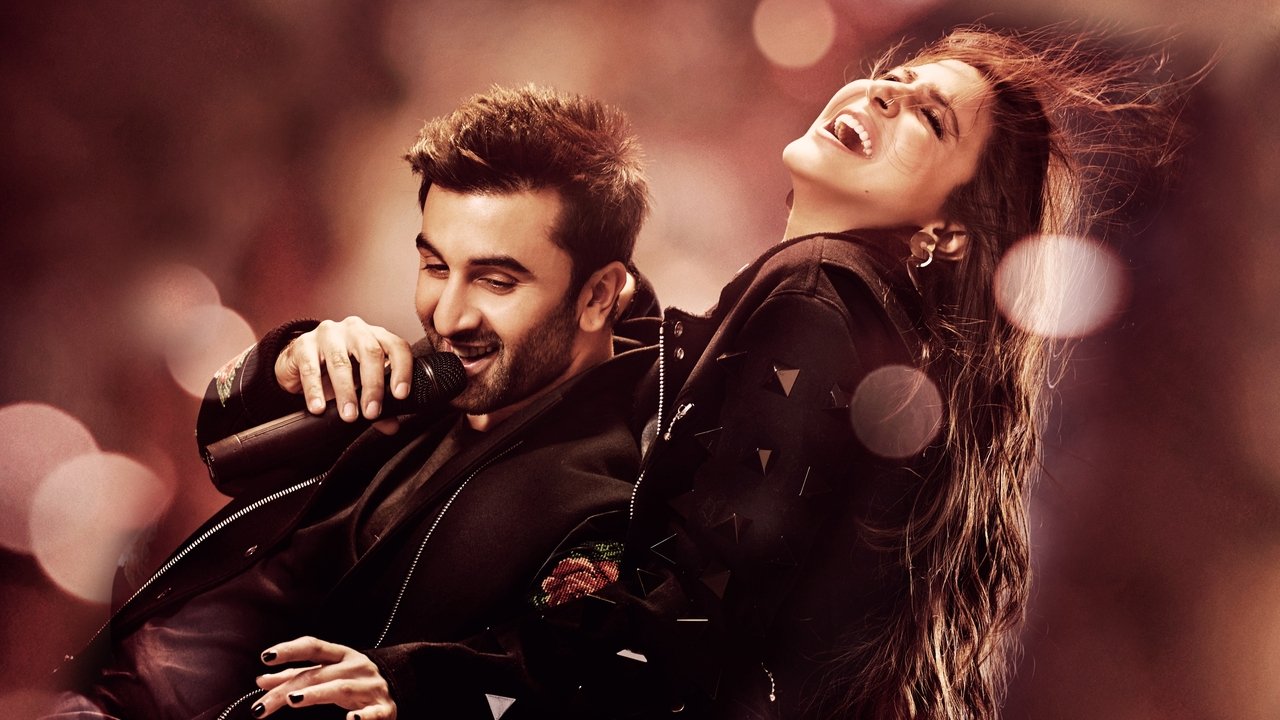 Ae Dil Hai Mushkil (2016) backdrop artwork