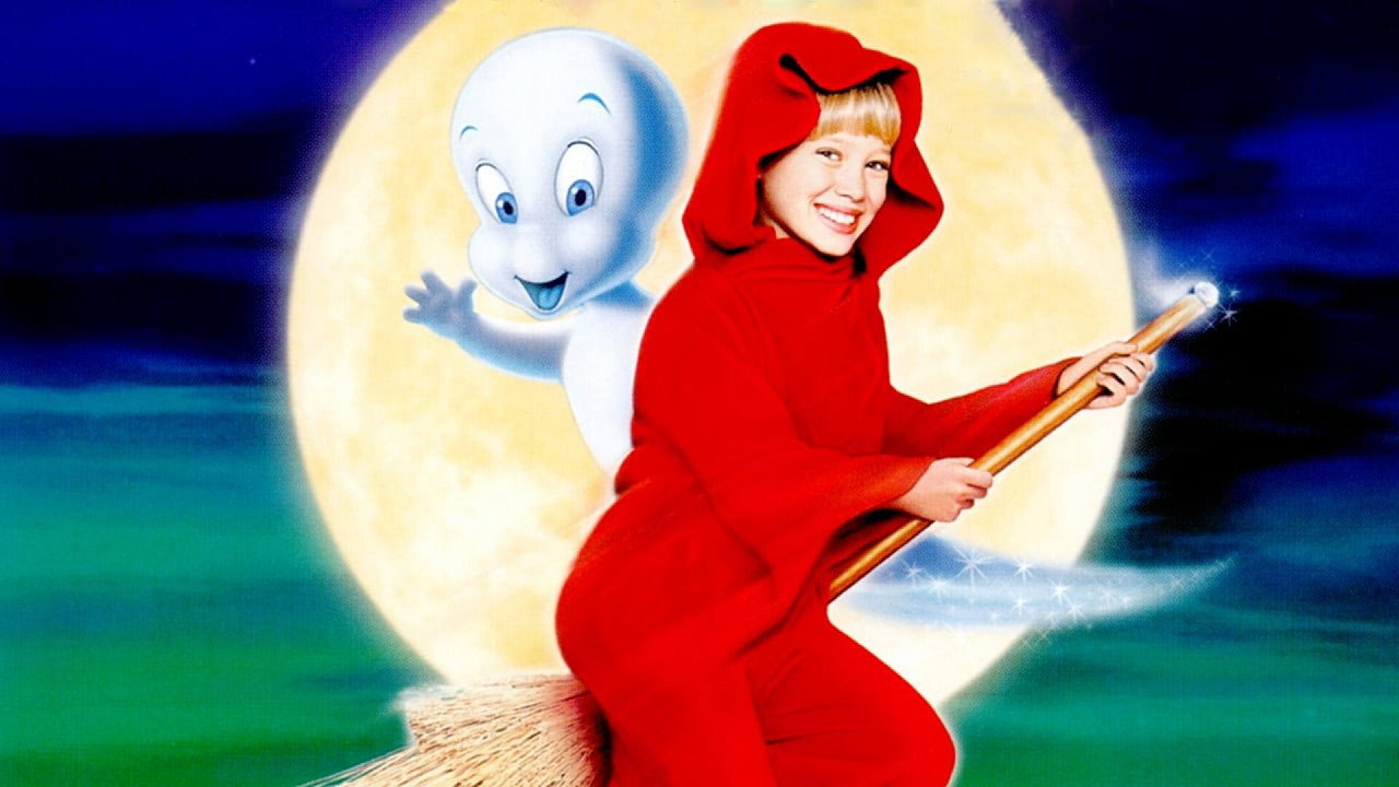 Casper Meets Wendy (1998) backdrop artwork