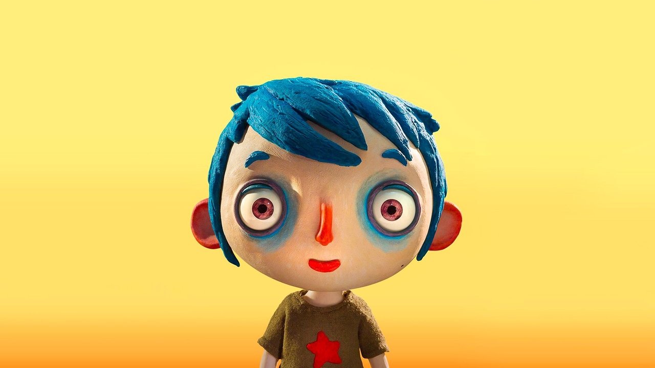 My Life as a Zucchini (2016) backdrop artwork