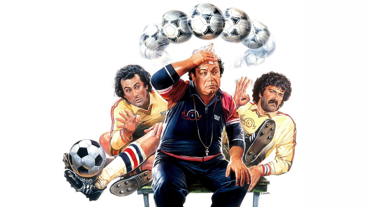 L'allenatore nel pallone (1984) backdrop artwork