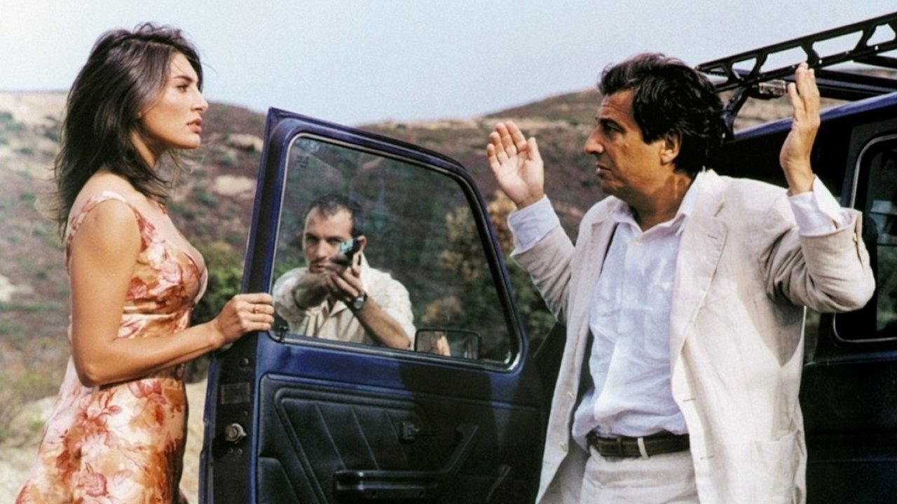 The Corsican File (2004) backdrop artwork