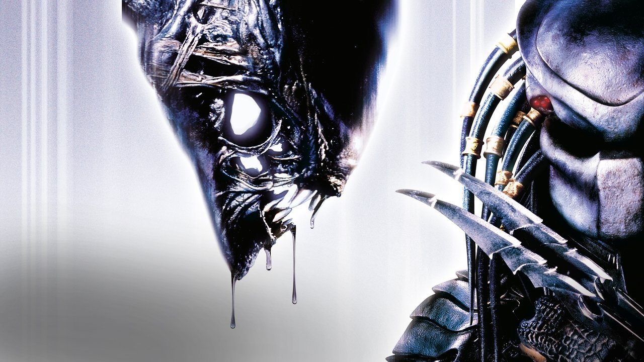 AVP: Alien vs. Predator (2004) backdrop artwork