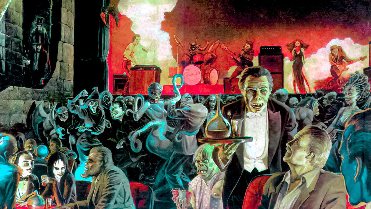 The Monster Club (1981) backdrop artwork