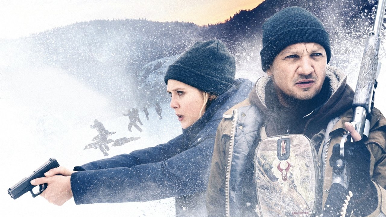 Wind River (2017) backdrop artwork