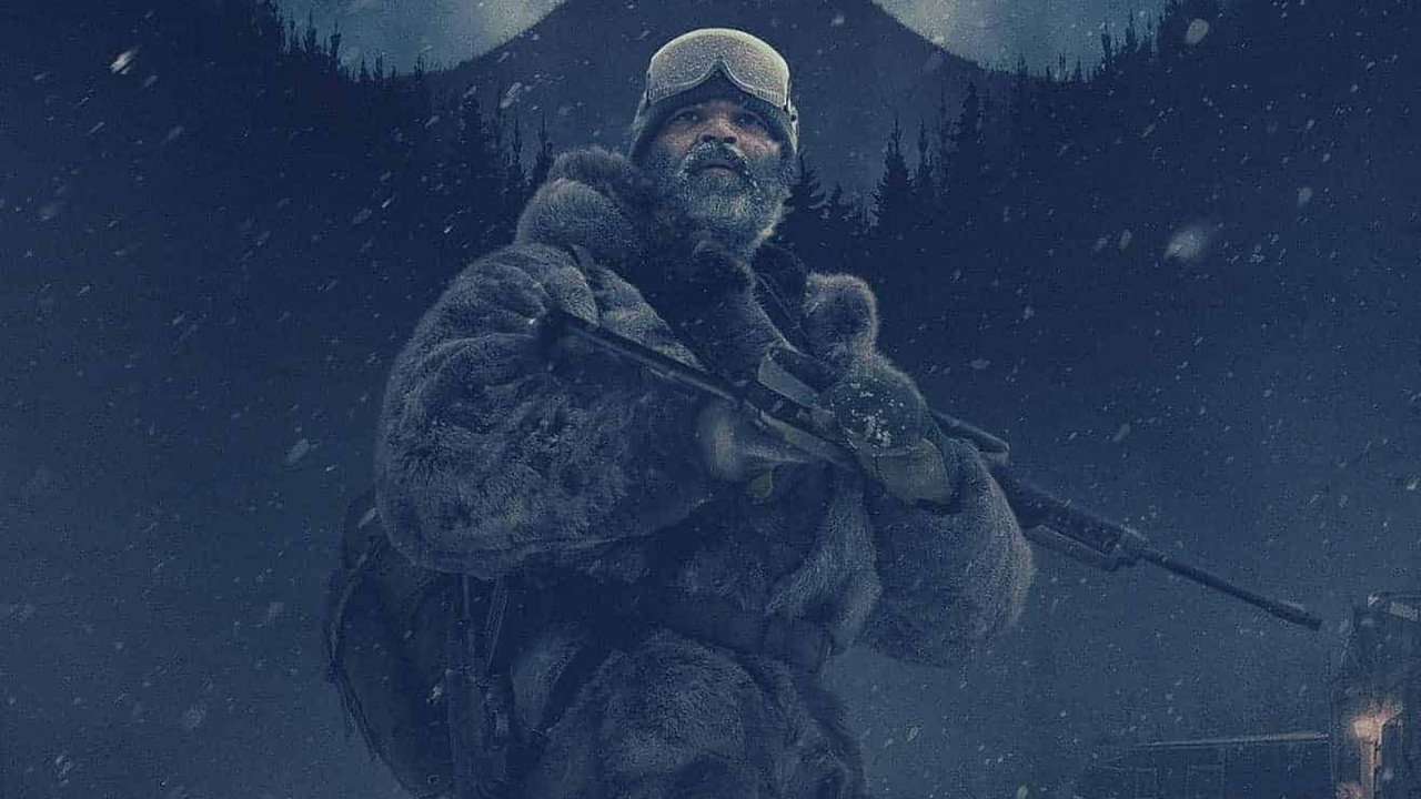Hold the Dark (2018) backdrop artwork