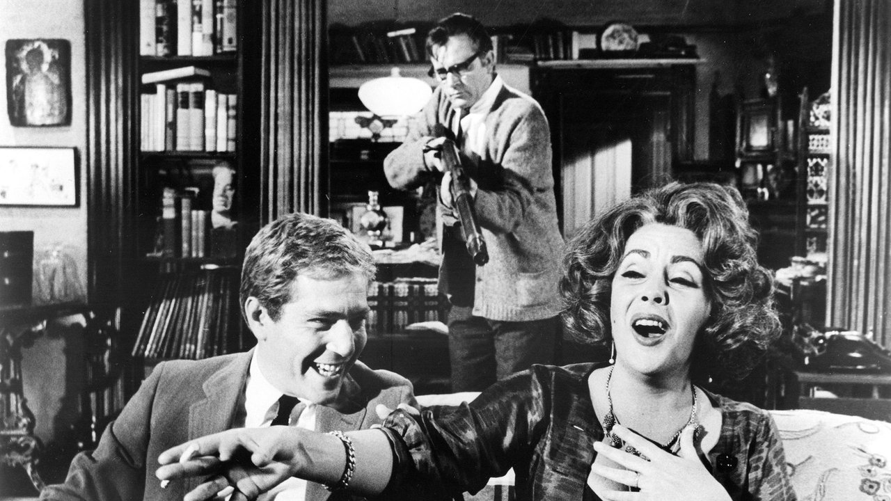Who's Afraid of Virginia Woolf? (1966) backdrop artwork