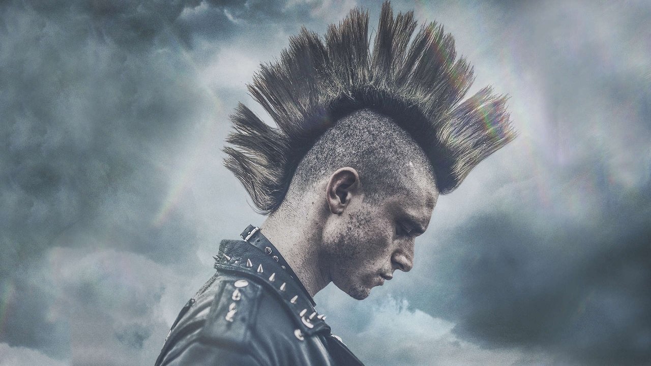 Bomb City (2017) backdrop artwork