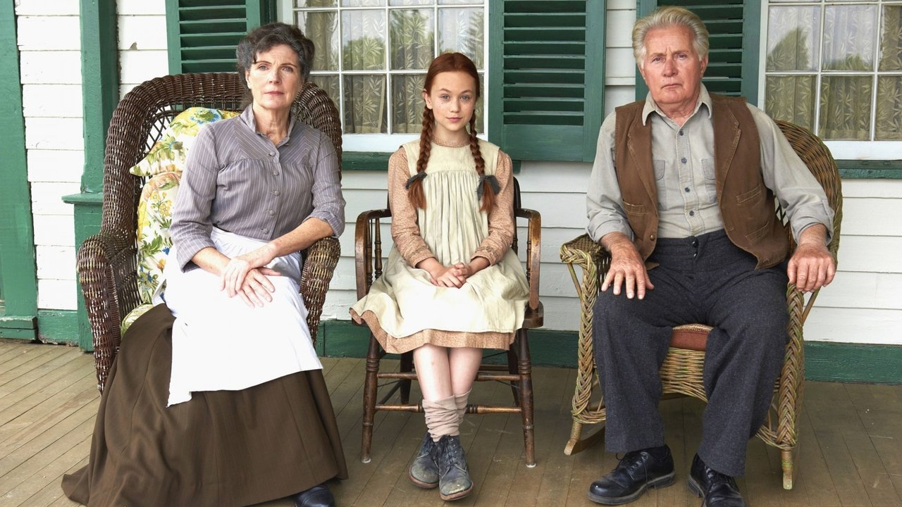 Anne of Green Gables (2016) backdrop artwork