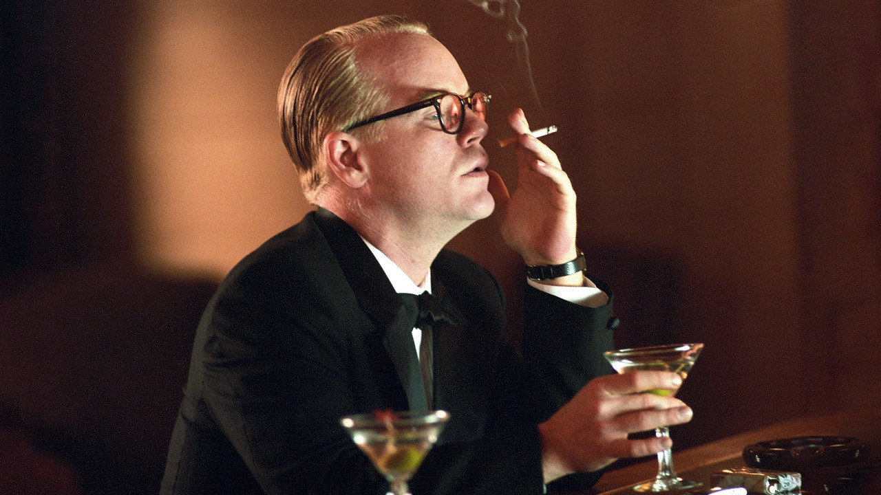 Capote (2005) backdrop artwork
