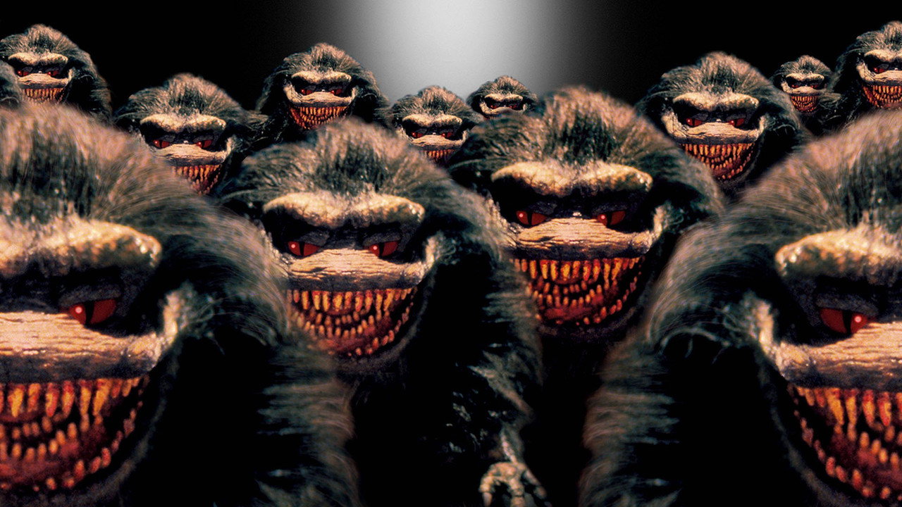 Critters (1986) backdrop artwork