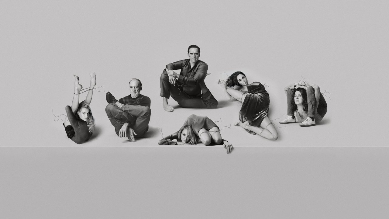 The House That Jack Built (2018) backdrop artwork