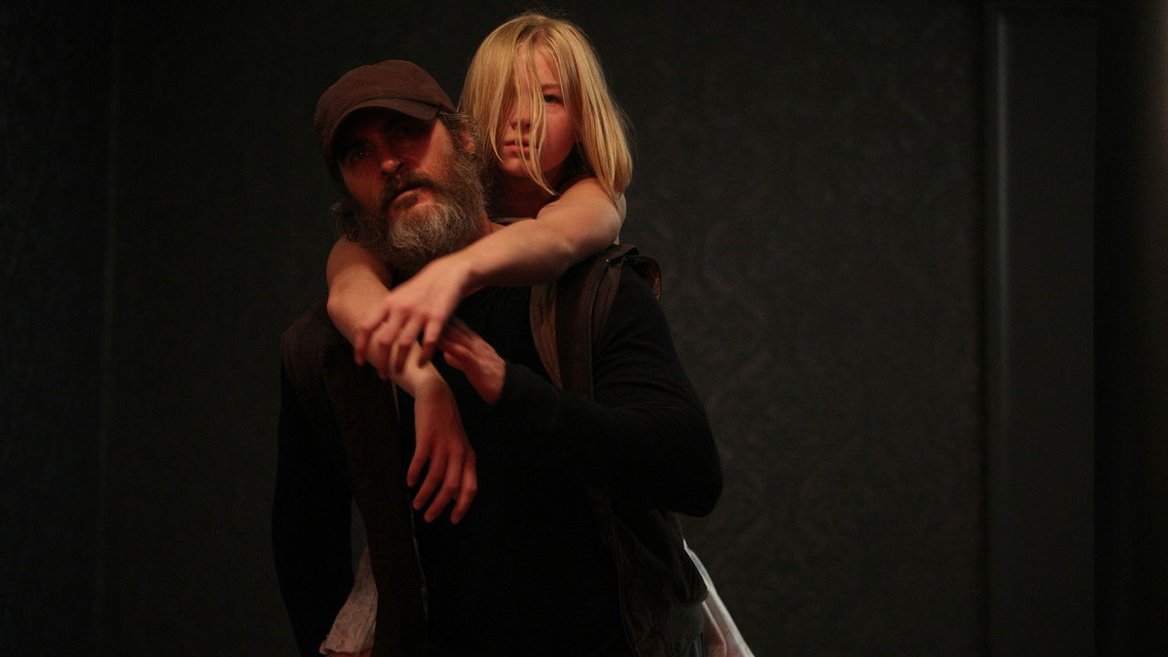You Were Never Really Here (2017) backdrop artwork