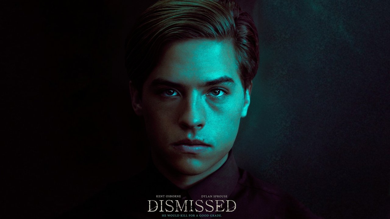 Dismissed (2017) backdrop artwork