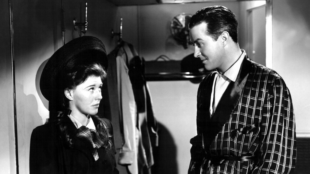The Major and the Minor (1942) backdrop artwork