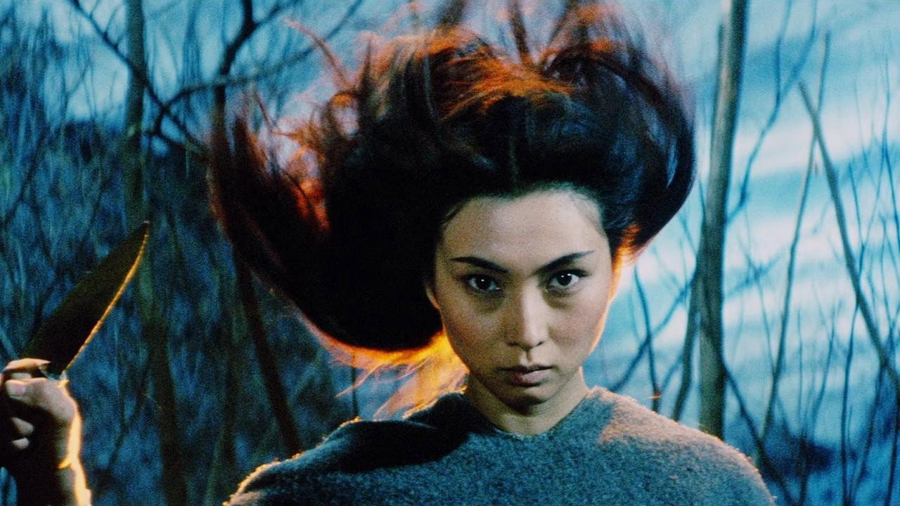Female Prisoner Scorpion: Jailhouse 41 (1972) backdrop artwork
