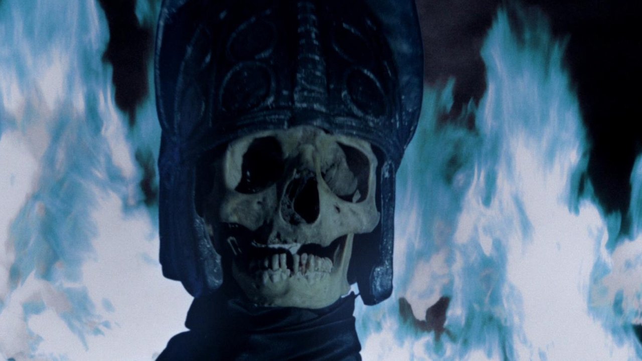 The Devil Rides Out (1968) backdrop artwork