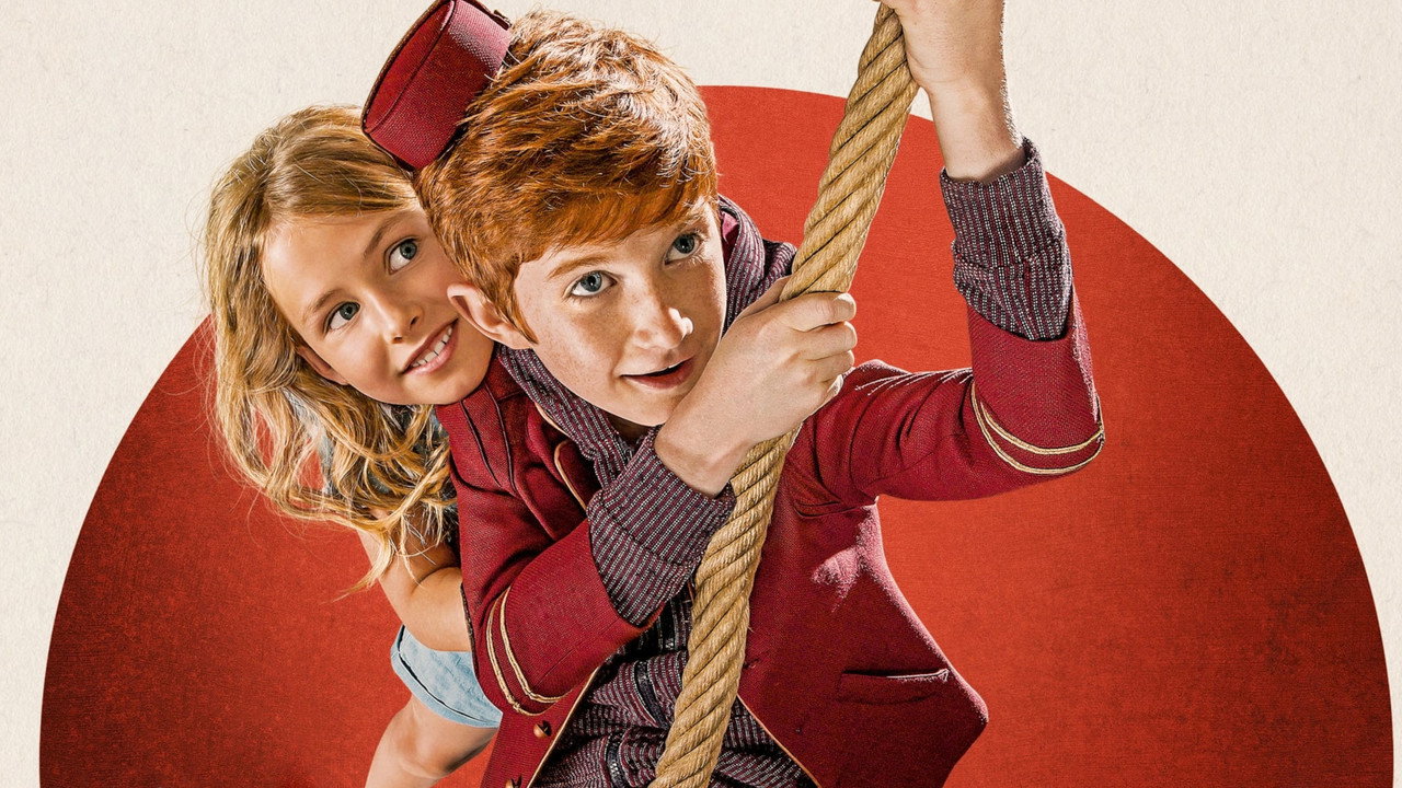 Little Spirou (2017) backdrop artwork