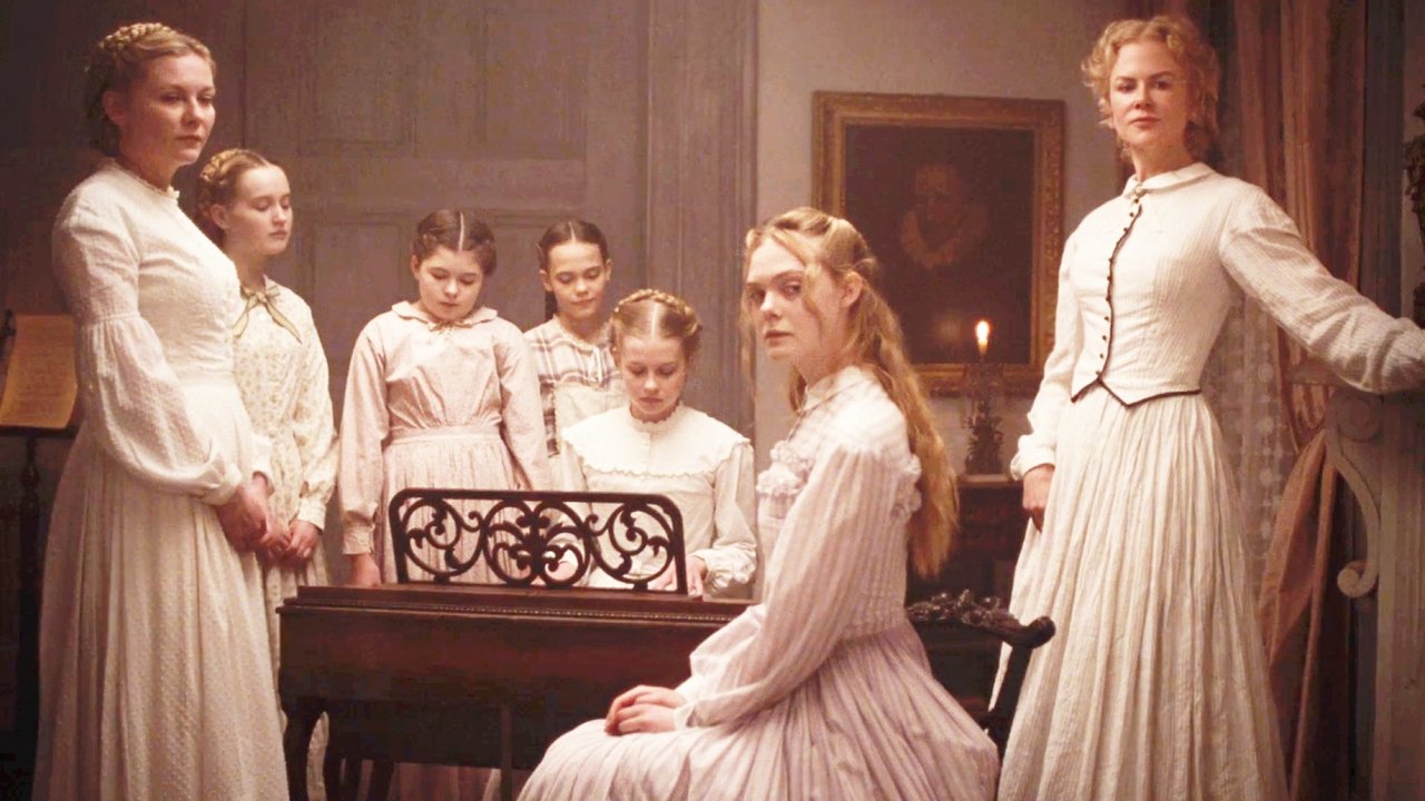 The Beguiled (2017) backdrop artwork