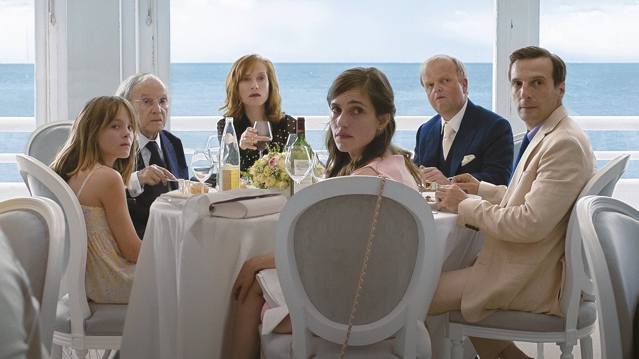 Happy End (2017) backdrop artwork