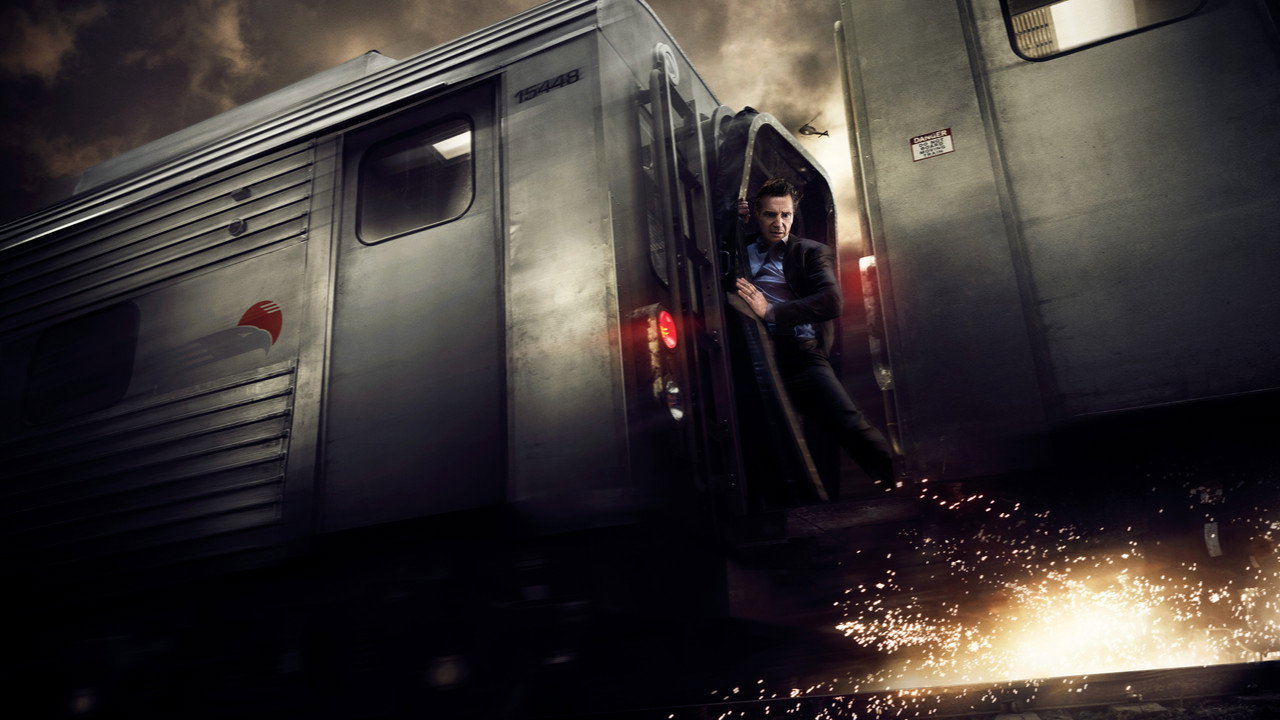The Commuter (2018) backdrop artwork